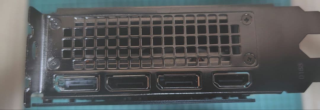 グラフィックボード・グラボ・ビデオカード GeForce RTX 3060 Ti LHR 8GB GDDR6 256bit