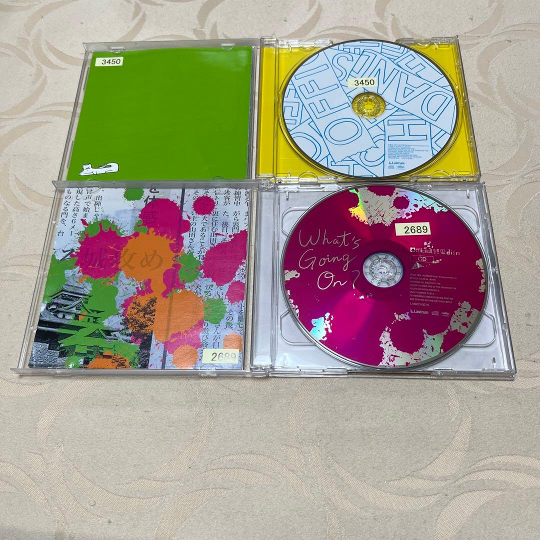 Official髭男dism 7枚セット