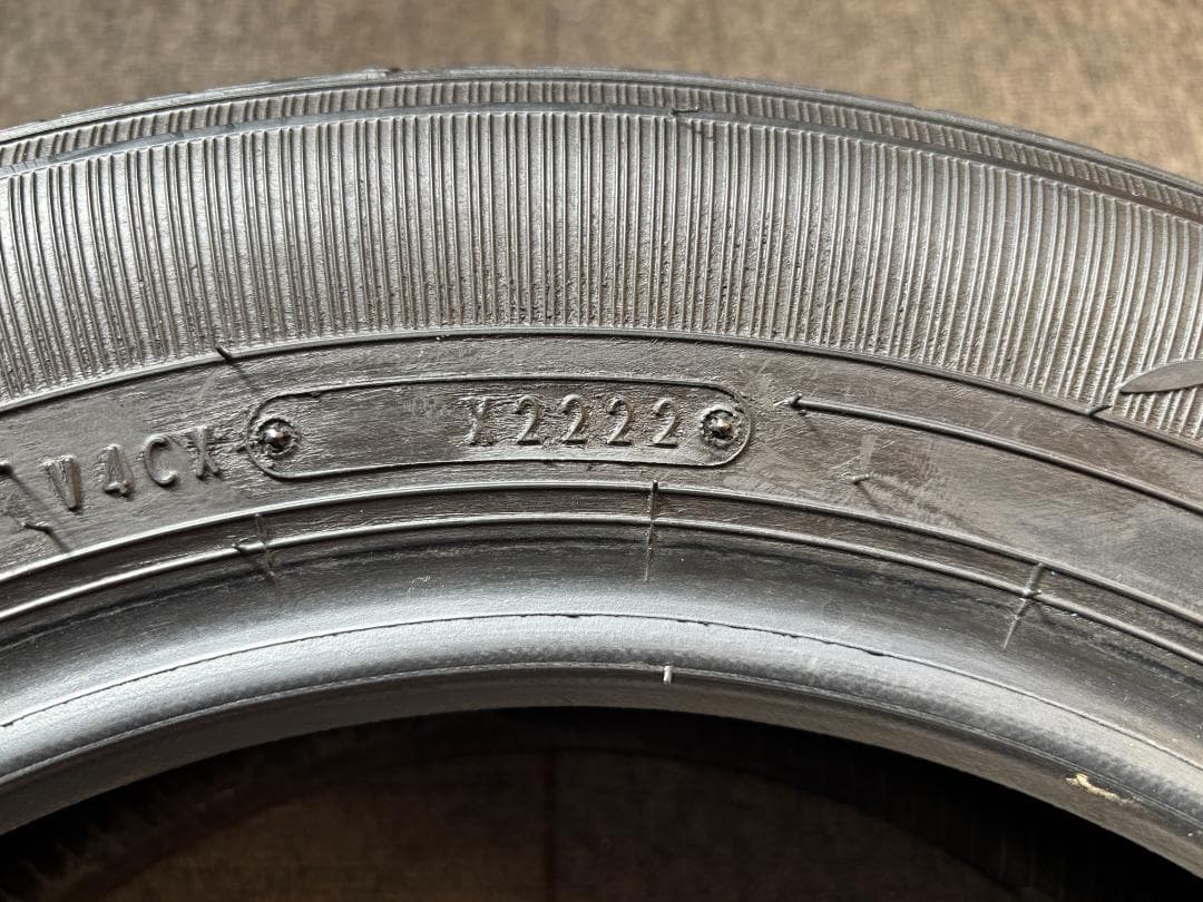 T-700【2022年製造】ダンロップ ENASAVE！165/65R14