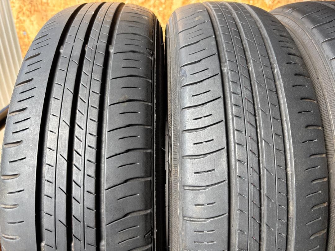 T-700【2022年製造】ダンロップ ENASAVE！165/65R14