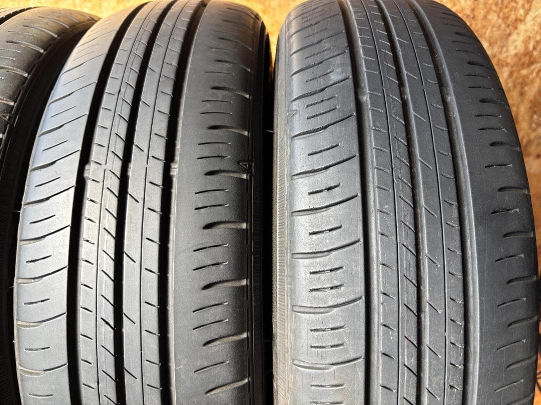 T-700【2022年製造】ダンロップ ENASAVE！165/65R14