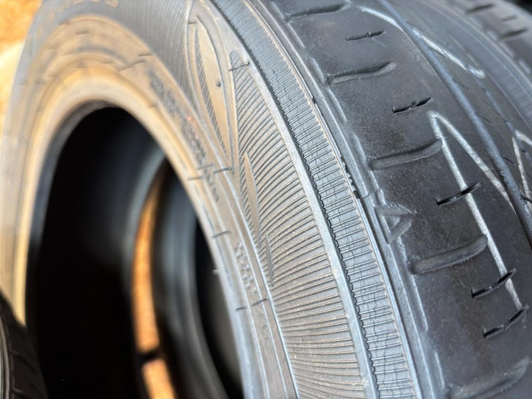 T-700【2022年製造】ダンロップ ENASAVE！165/65R14