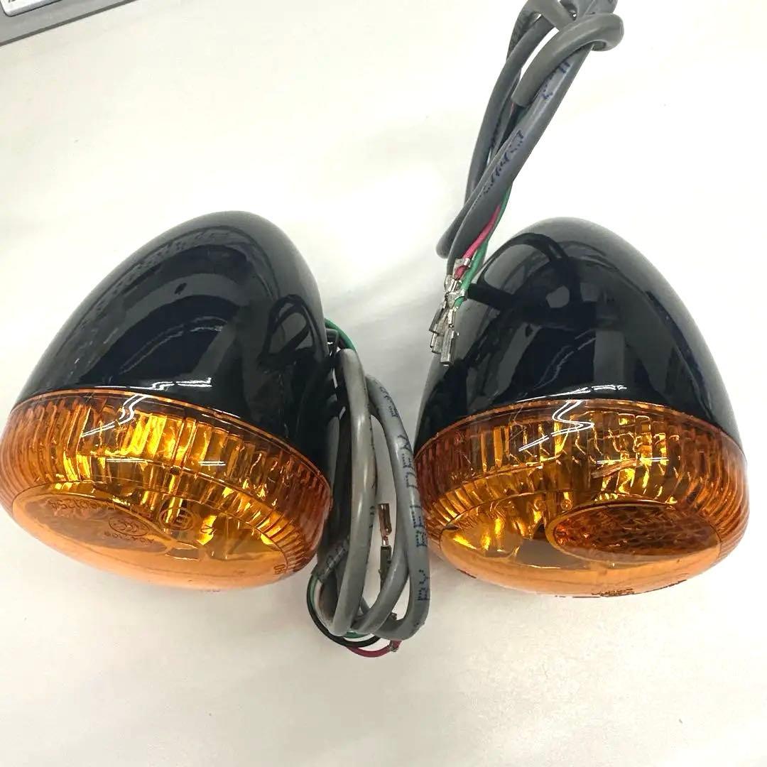 【匿名配送】ハーレーダビットソン　純正　 ウィンカー　2個セット
