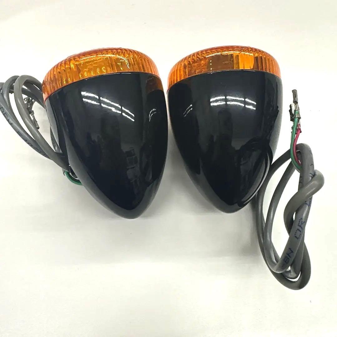 【匿名配送】ハーレーダビットソン　純正　 ウィンカー　2個セット