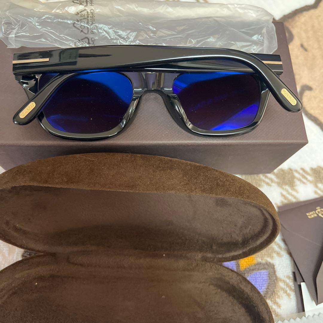 古*】様 TOM FORD TF237F サングラス OIB男女兼用 半額以下で