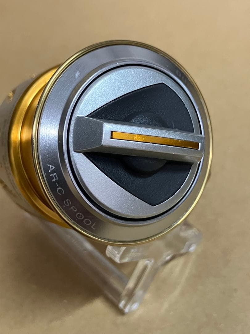 シマノ 07 ステラ 1000S スプール　ドラグノブ SET