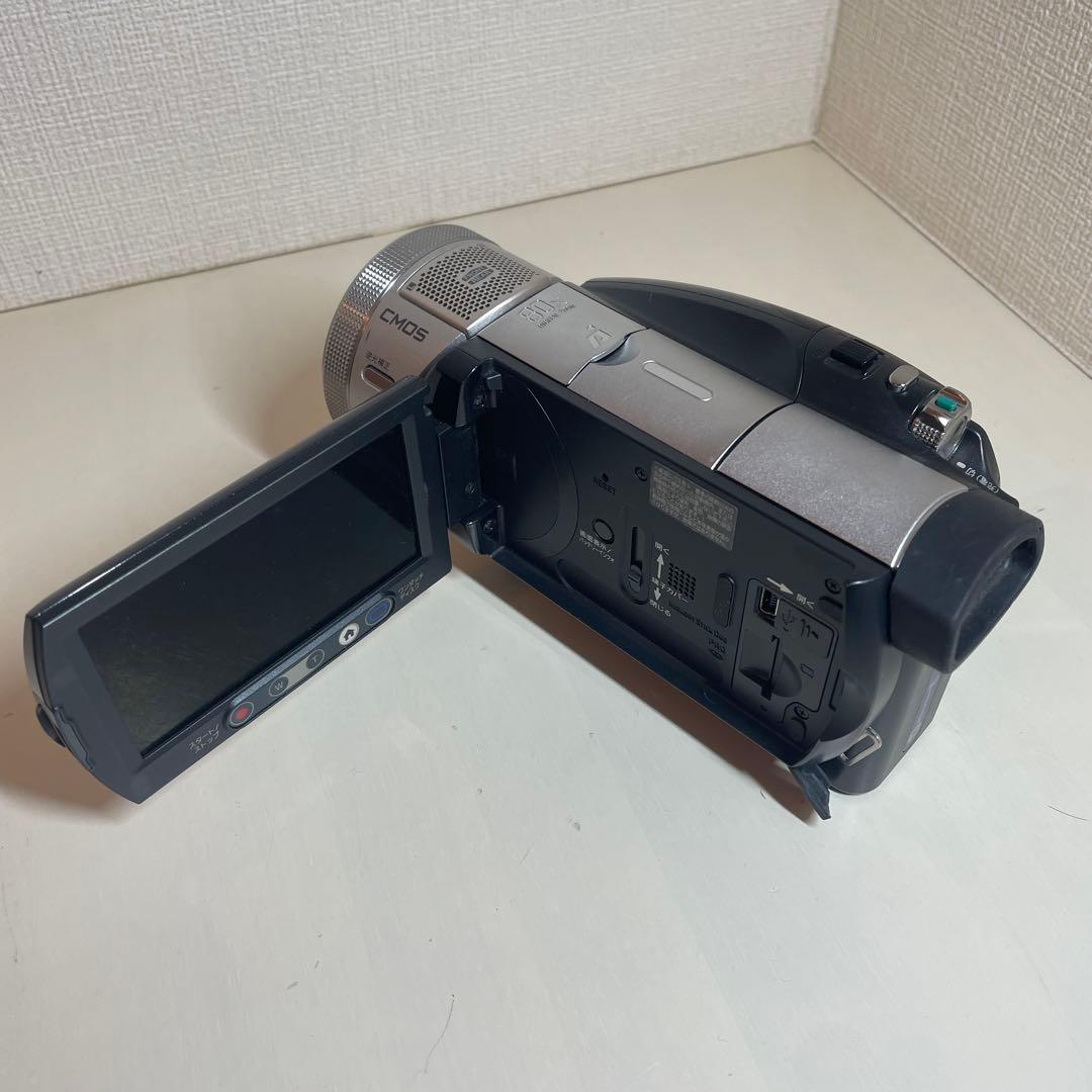 【箱付き】ソニー SONY HDR-SR1 ブラック
