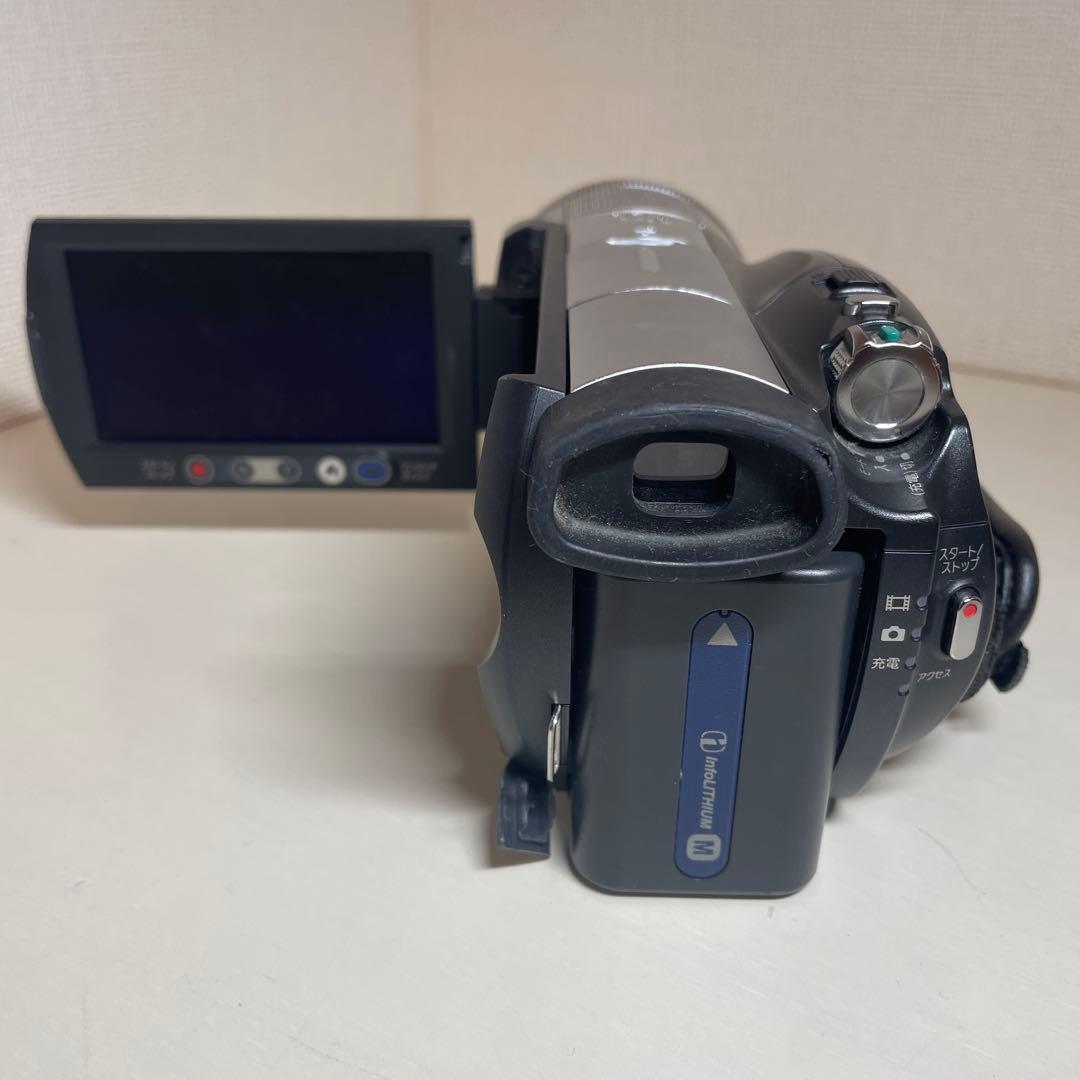 【箱付き】ソニー SONY HDR-SR1 ブラック