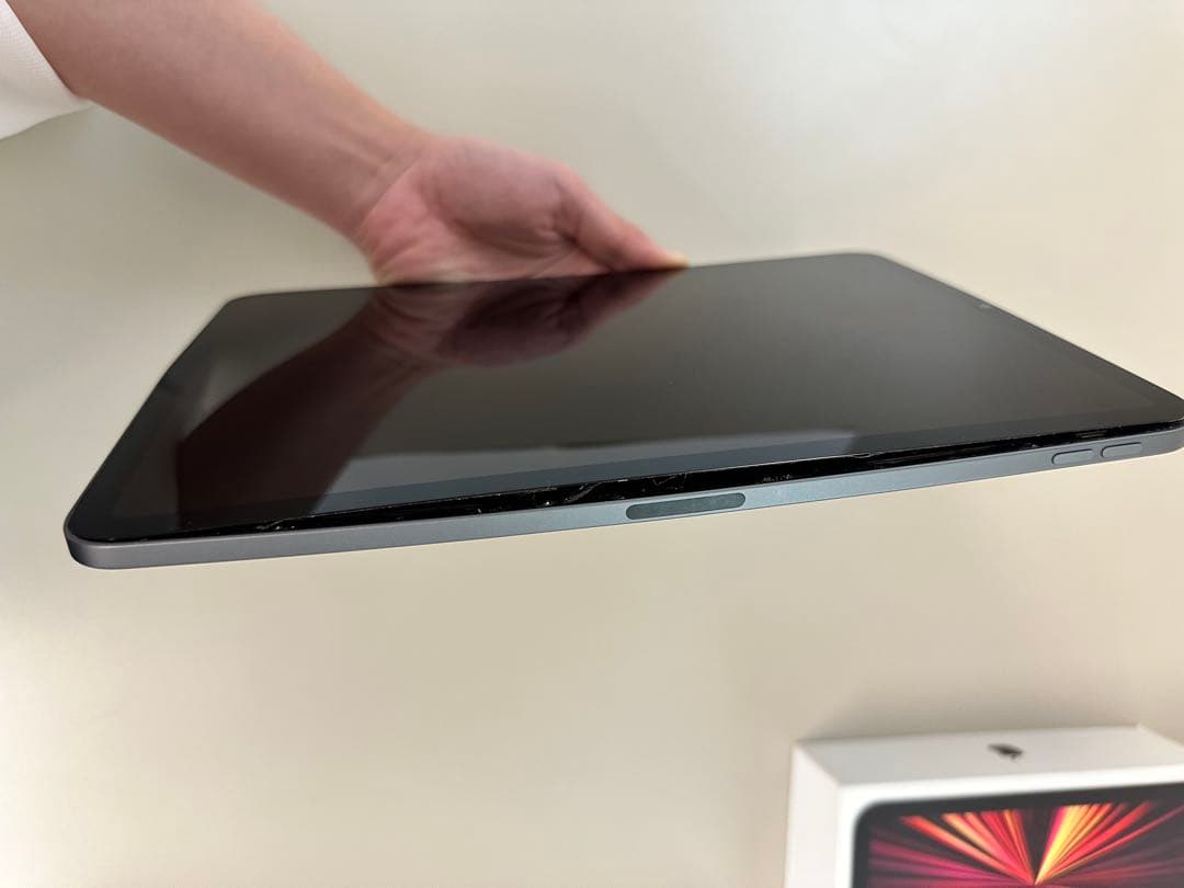 【Okayu_nanase】iPad Pro