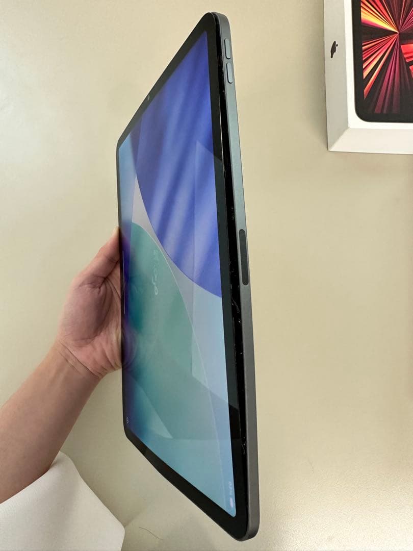 【Okayu_nanase】iPad Pro