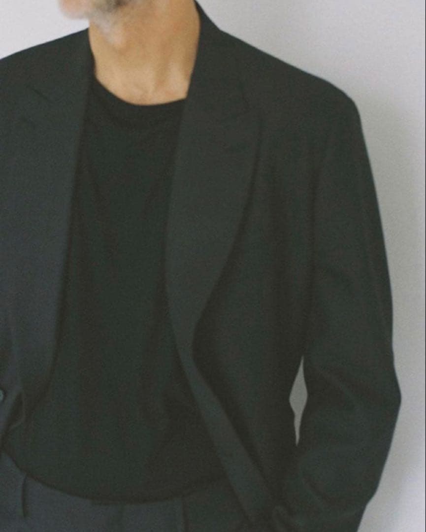 Llife DOESKIN TAILORED JACKET　&　SLACKS M