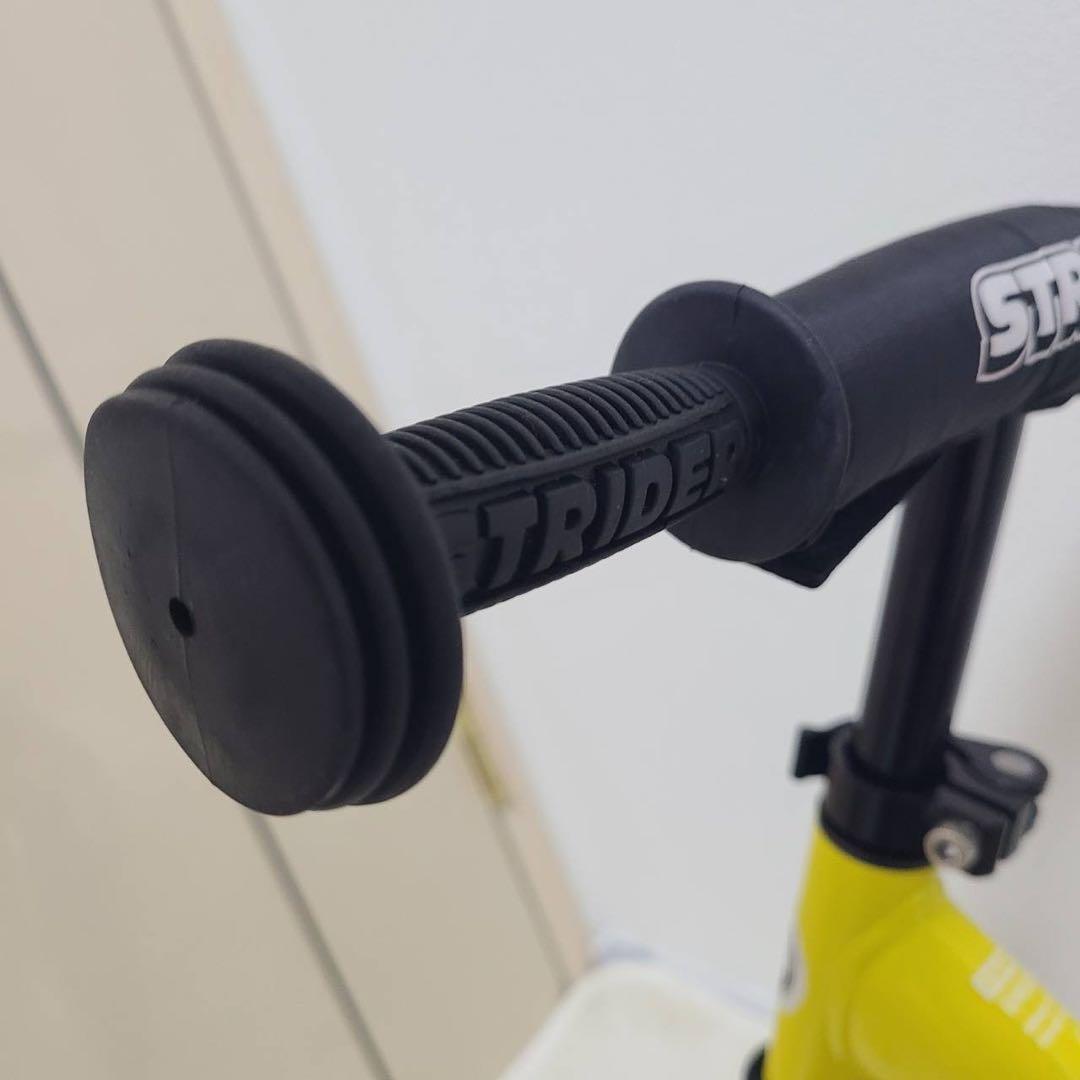 美品【STRIDER】ストライダー スポーツモデル 12インチ イエロー