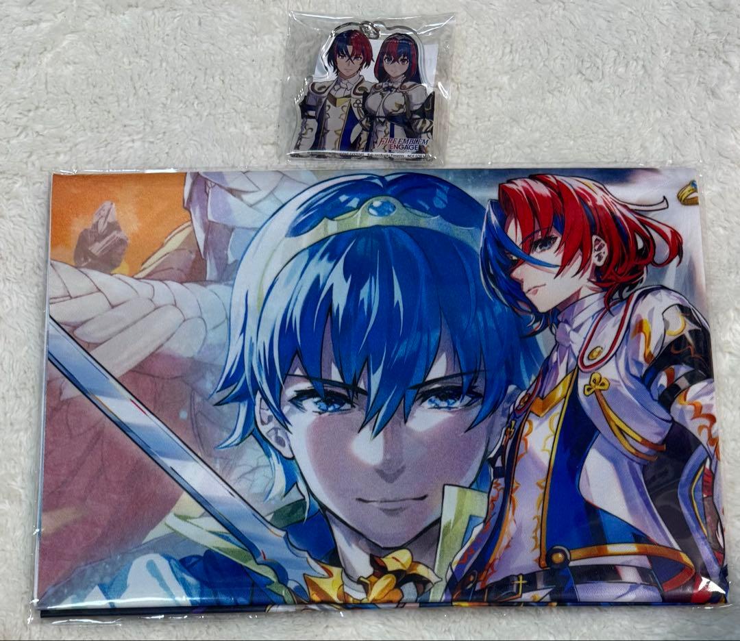 【ソフト、店舗特典等付属】ファイアーエムブレムエンゲージ エレオスコレクション
