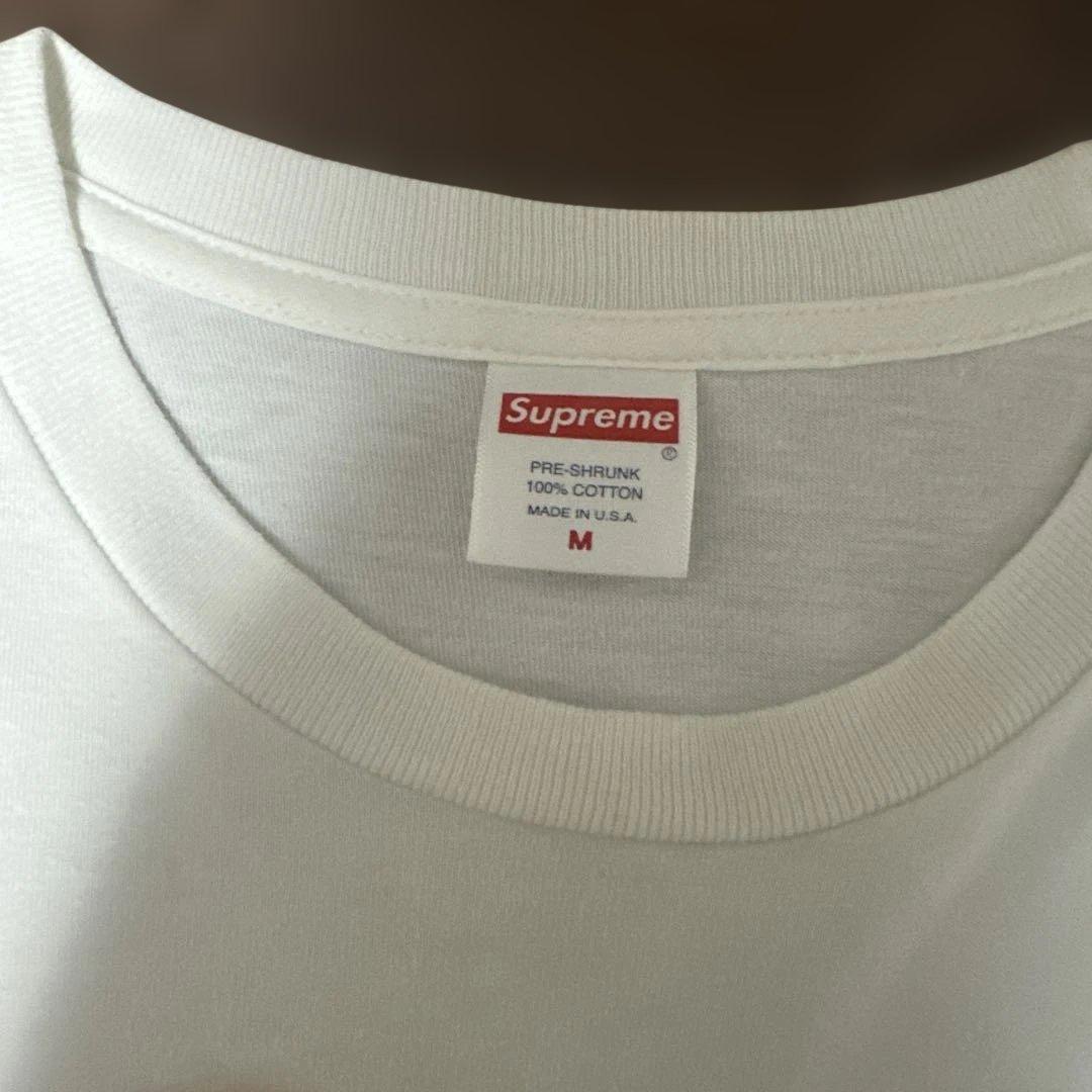 ま*ー様 激レア　Supreme Mary J.Blige Tシャツ Mサイズ