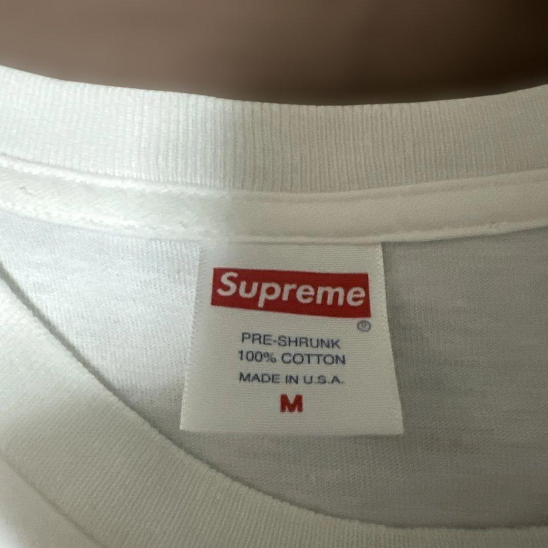 ま*ー様 激レア　Supreme Mary J.Blige Tシャツ Mサイズ