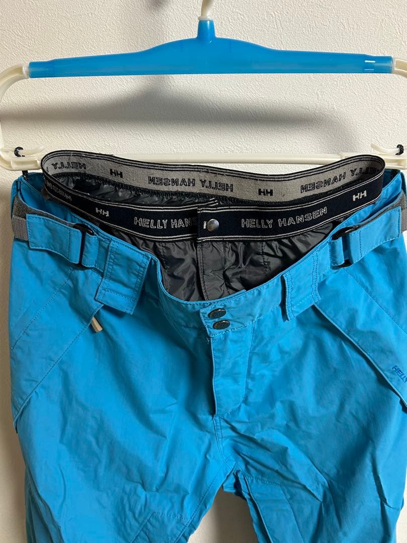 Jo 様用　Helly Hansen スノーボードウェア ブラック/ブルー