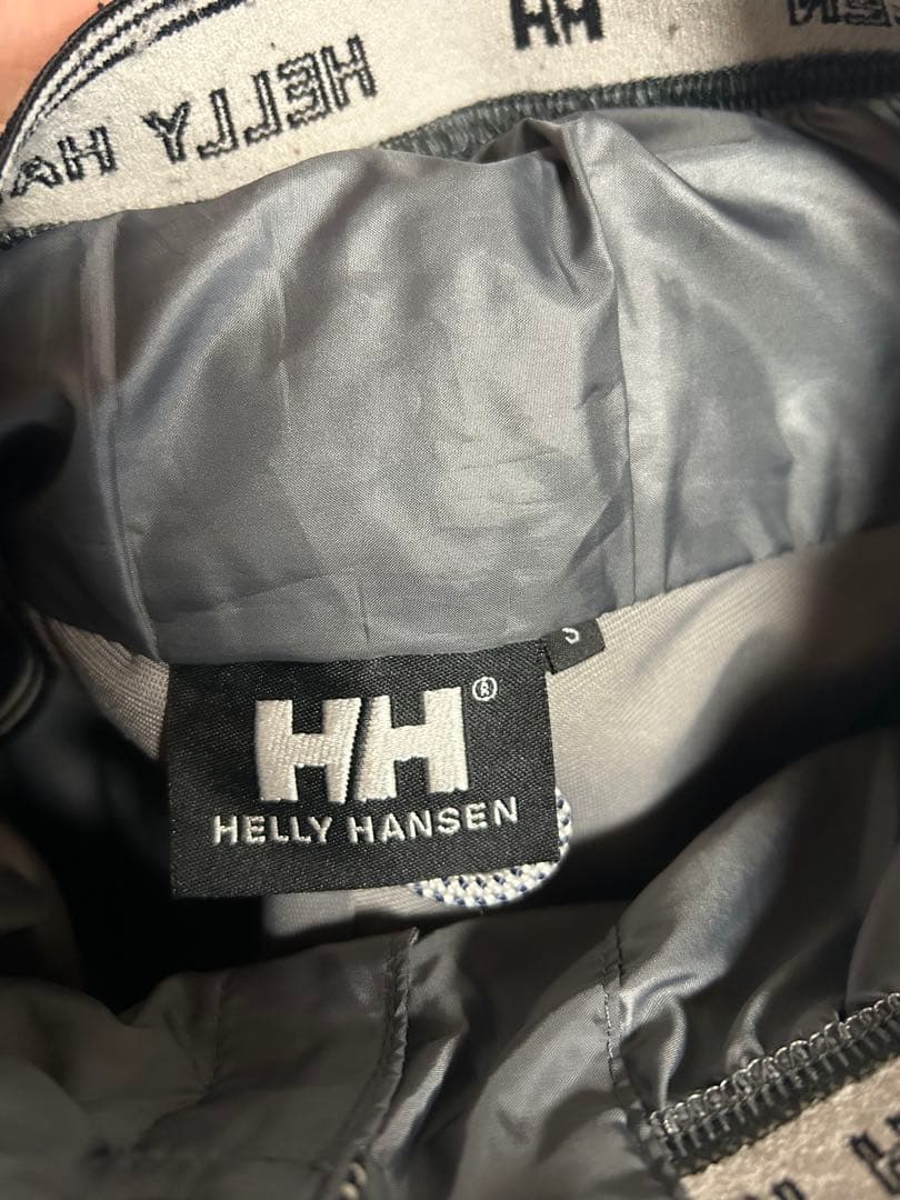 Jo 様用　Helly Hansen スノーボードウェア ブラック/ブルー