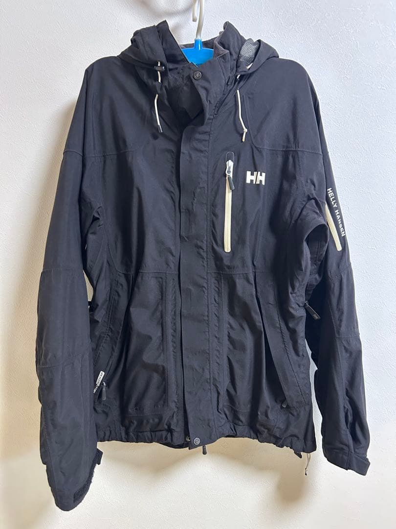 Jo 様用　Helly Hansen スノーボードウェア ブラック/ブルー
