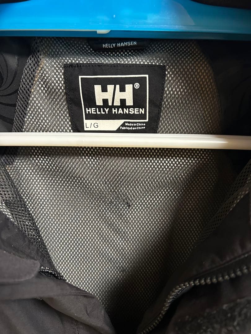 Jo 様用　Helly Hansen スノーボードウェア ブラック/ブルー