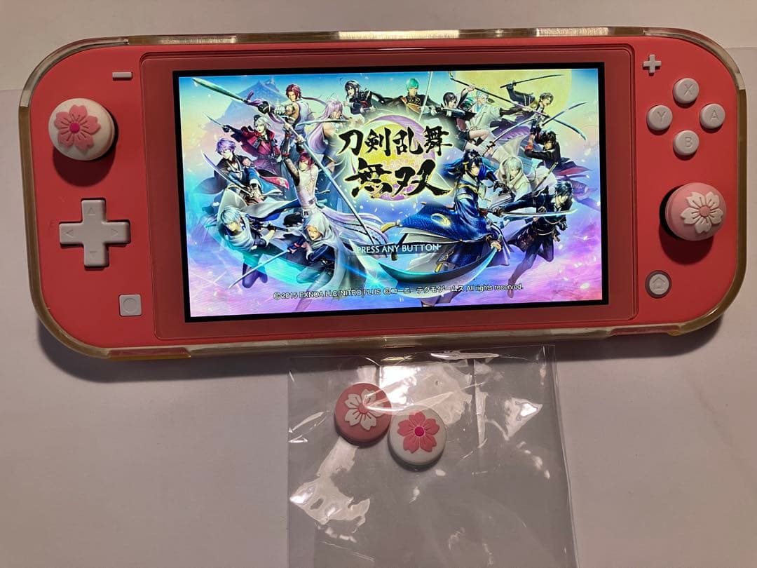 刀剣乱舞 無双 Nintendo Switch