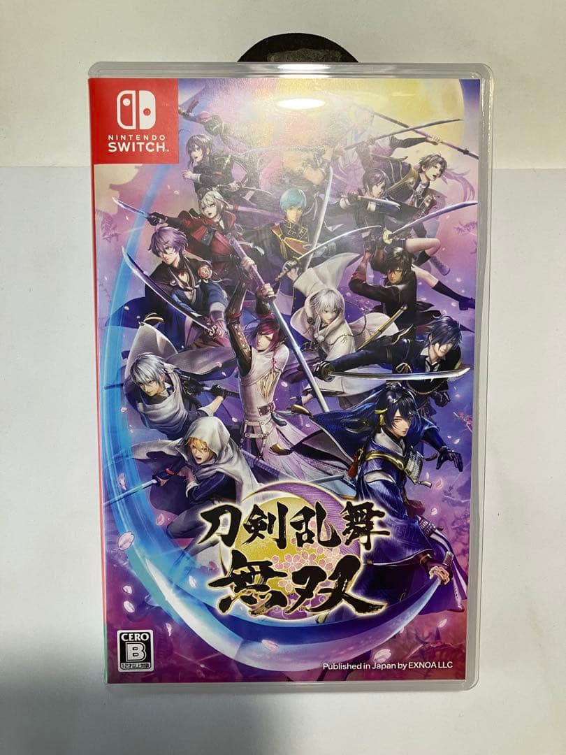 刀剣乱舞 無双 Nintendo Switch