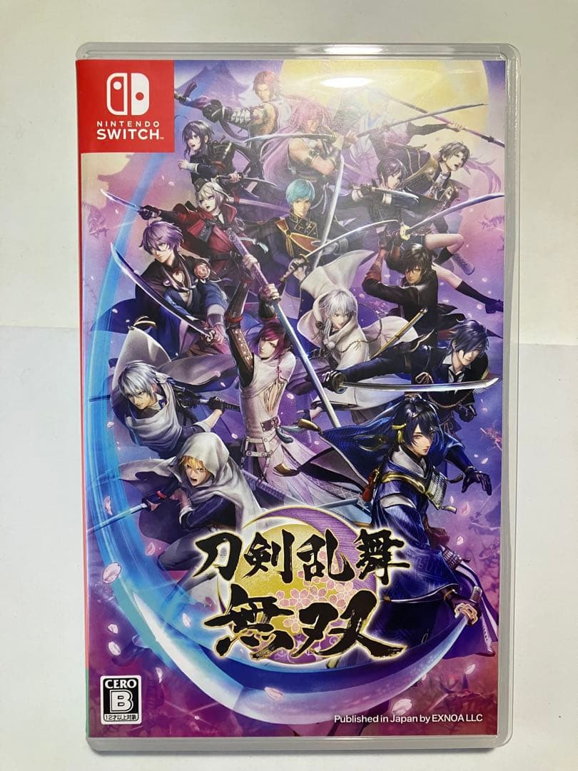 刀剣乱舞 無双 Nintendo Switch