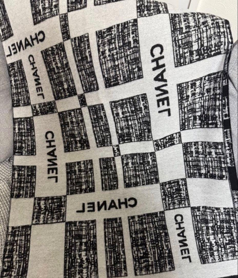 新品未使用♡CHANEL VIP♡ノベルティ♡ストール