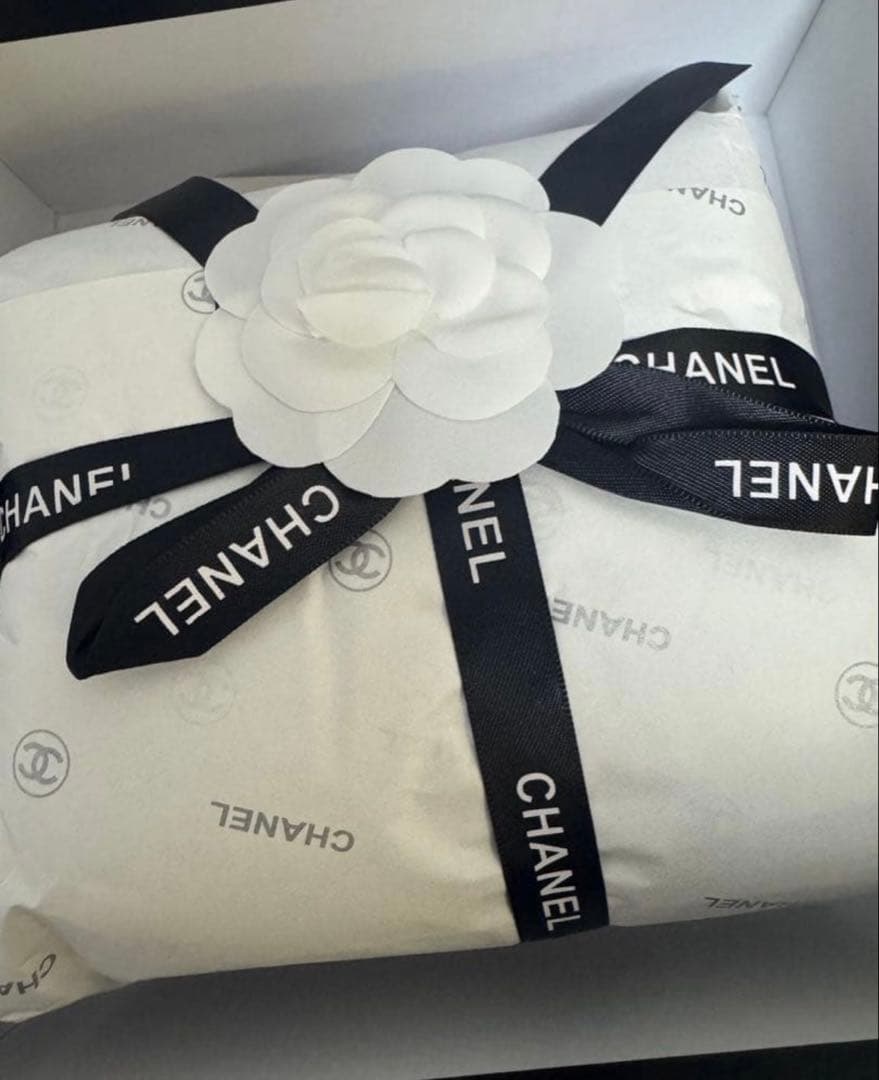 新品未使用♡CHANEL VIP♡ノベルティ♡ストール