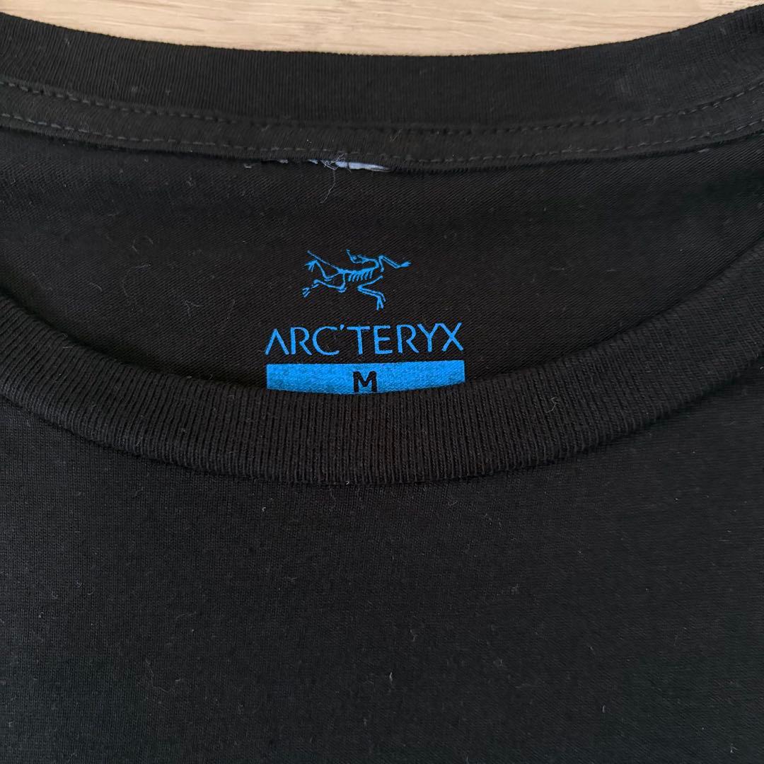 ARC’TERYX Tシャツ　Mサイズ