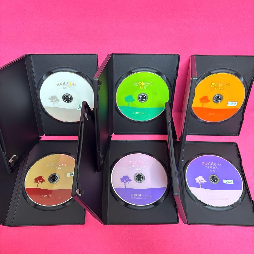 【新品ケース】北の国から スペシャル SP 全12巻 DVD レンタル