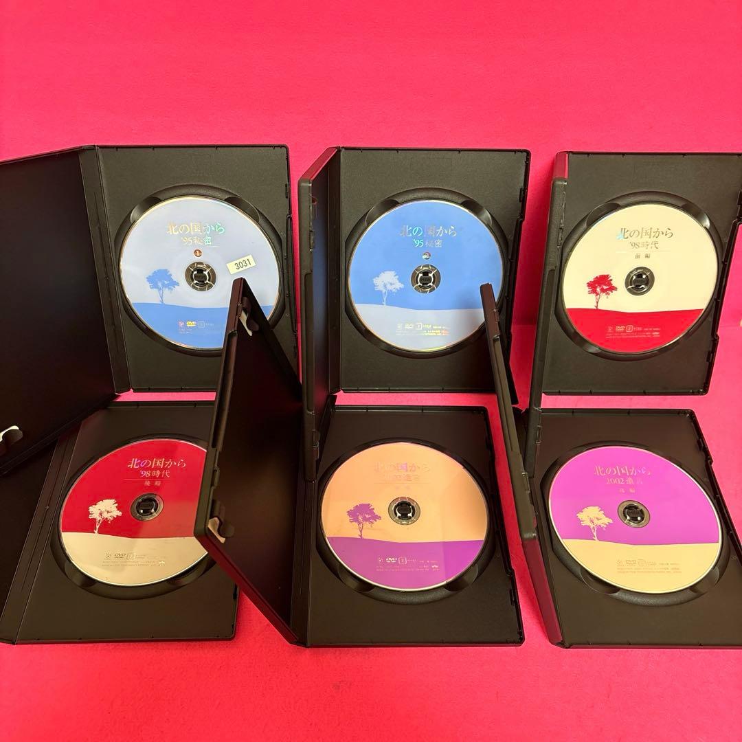 【新品ケース】北の国から スペシャル SP 全12巻 DVD レンタル