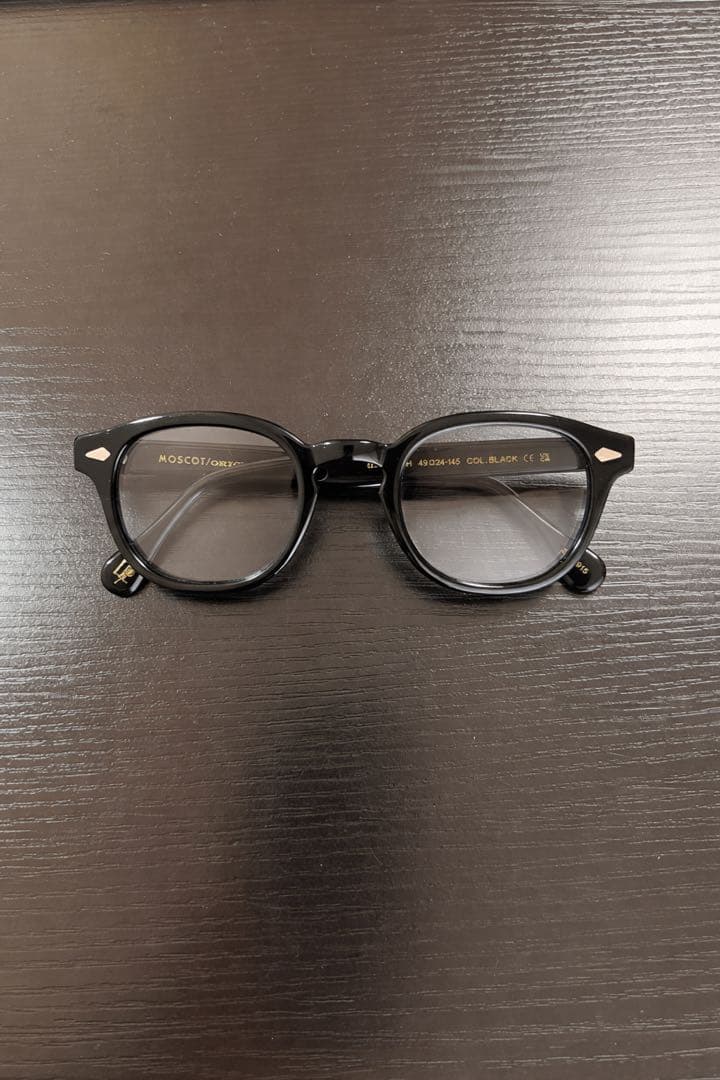 け*た様 【MOSCOT Lemtosh】モスコットレムトッシュサングラスブルー