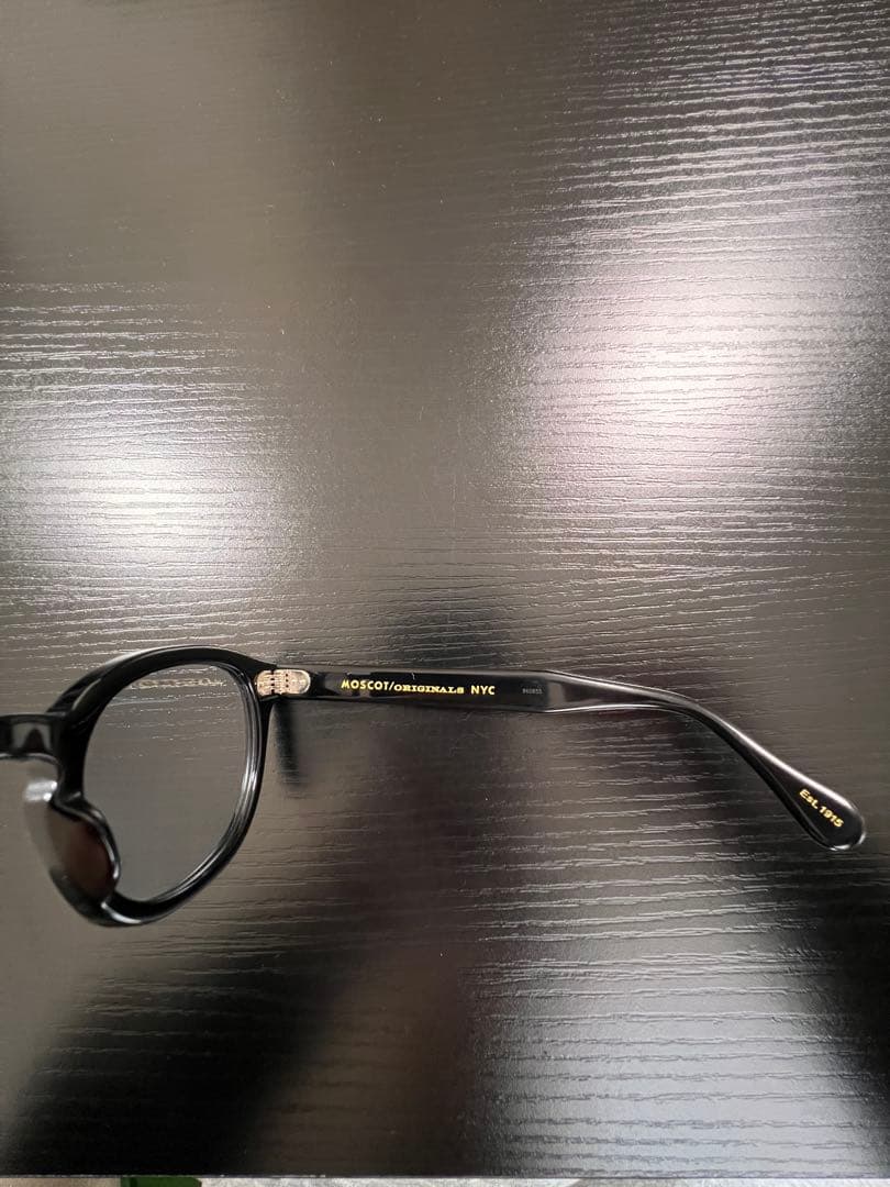 け*た様 【MOSCOT Lemtosh】モスコットレムトッシュサングラスブルー