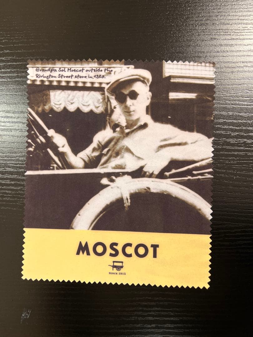 け*た様 【MOSCOT Lemtosh】モスコットレムトッシュサングラスブルー