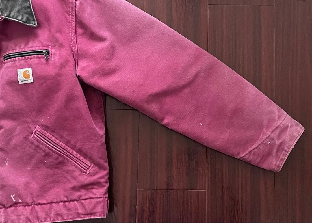 希少 Carhartt デトロイトジャケット Sサイズ