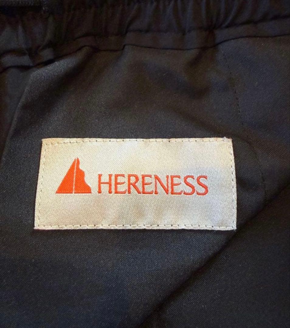 パンツ HERENESS UNDERCURRENT PANTS 2