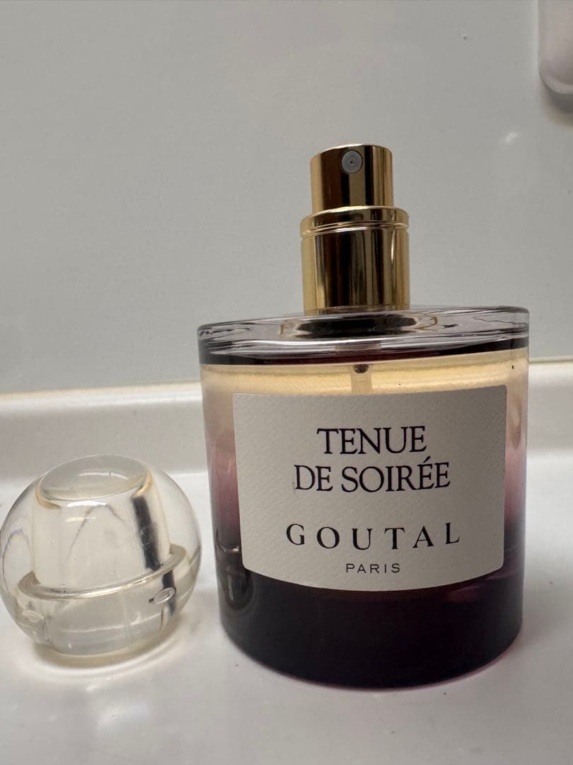 グタール　トゥニュ ドゥ ソワレ　オードパルファム| GOUTAL 50ml