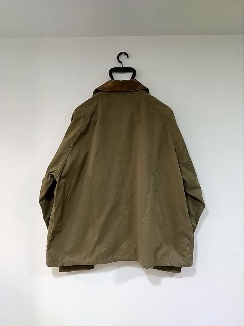 Barbour トランスポート ノンオイル ジャケット サイズ40