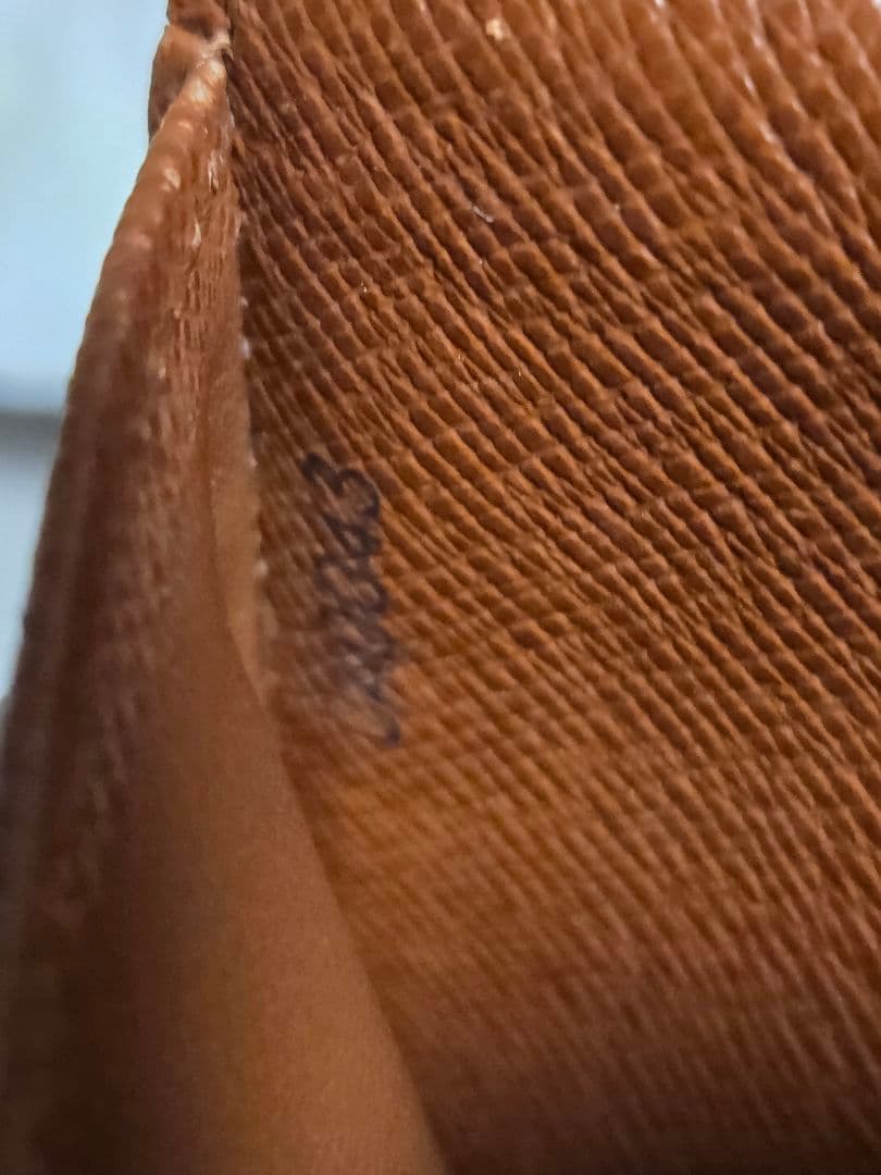 スピカ❗Louis Vuitton モノグラム コンパクトウォレット 箱付