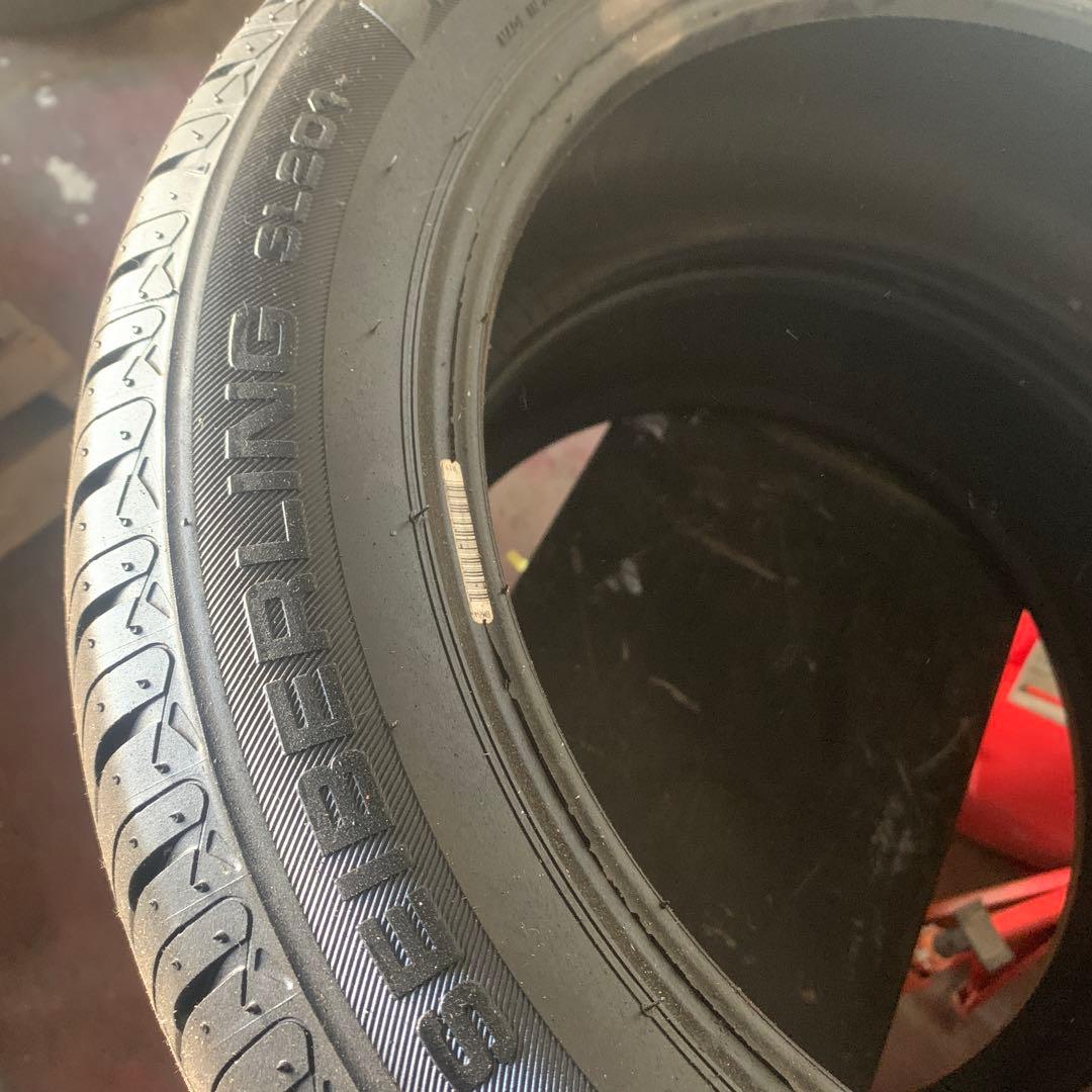 Part(1)SEIBERLING SL201 185/55R16 タイヤ
