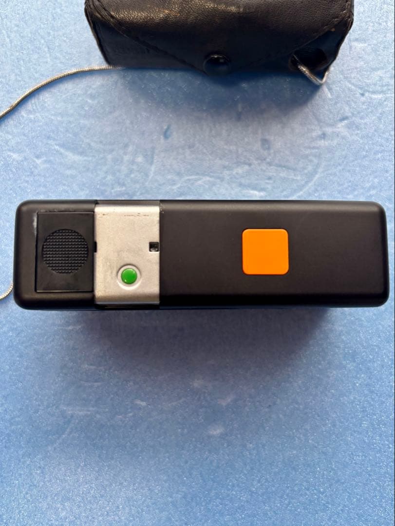 Rollei A 110 コンパクトフィルムカメラ中古美品