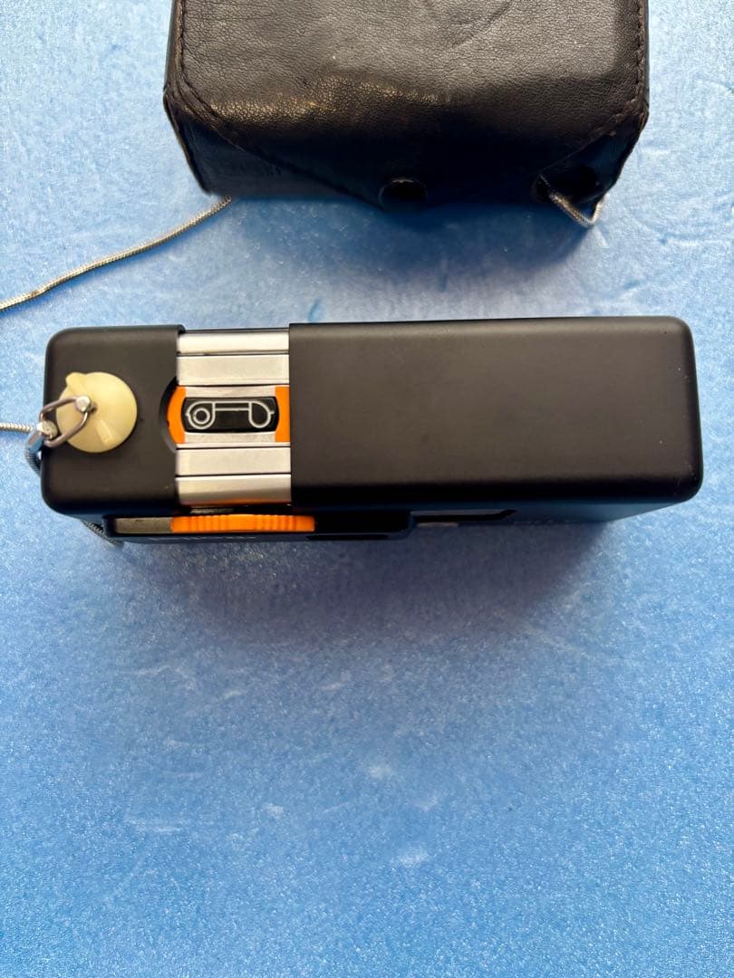 Rollei A 110 コンパクトフィルムカメラ中古美品