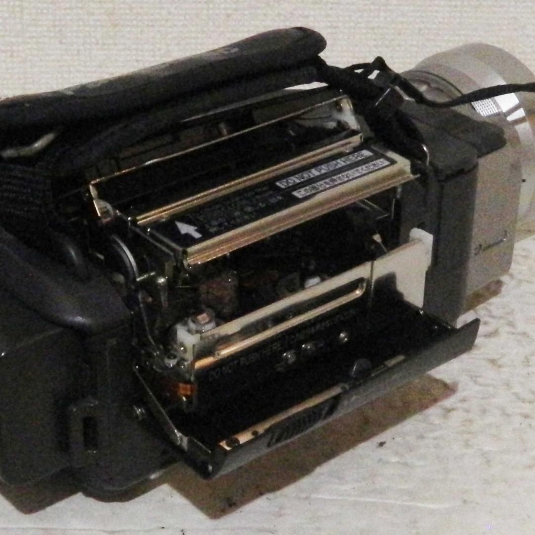 動作品 Panasonic NV-MX2000 miniDV ダビングなどに