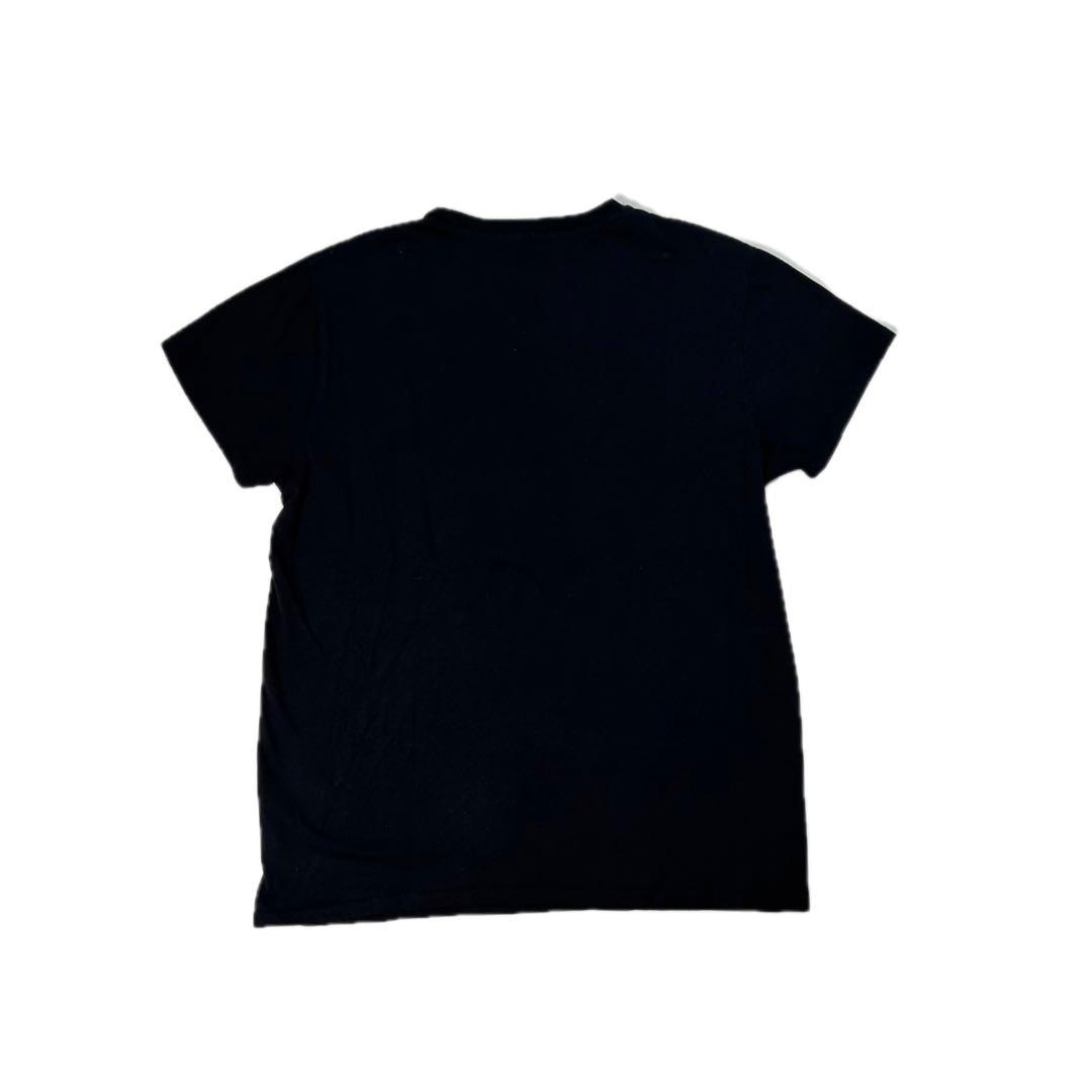 パ*ル様 12519 暗殺教室 アニメ Tシャツ ブラック M