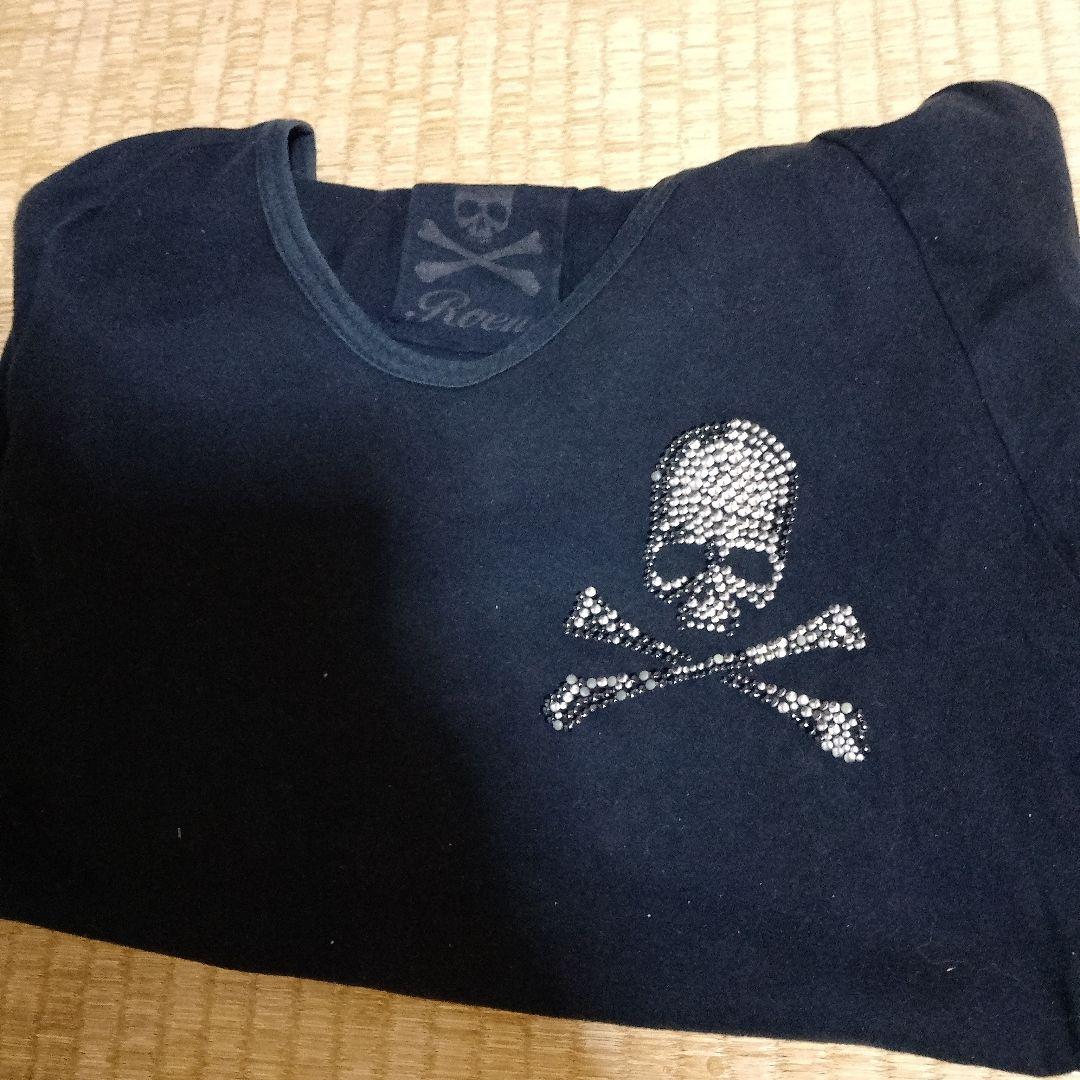 Roen Tシャツ 七分袖 スカル 4枚セット サイズ46