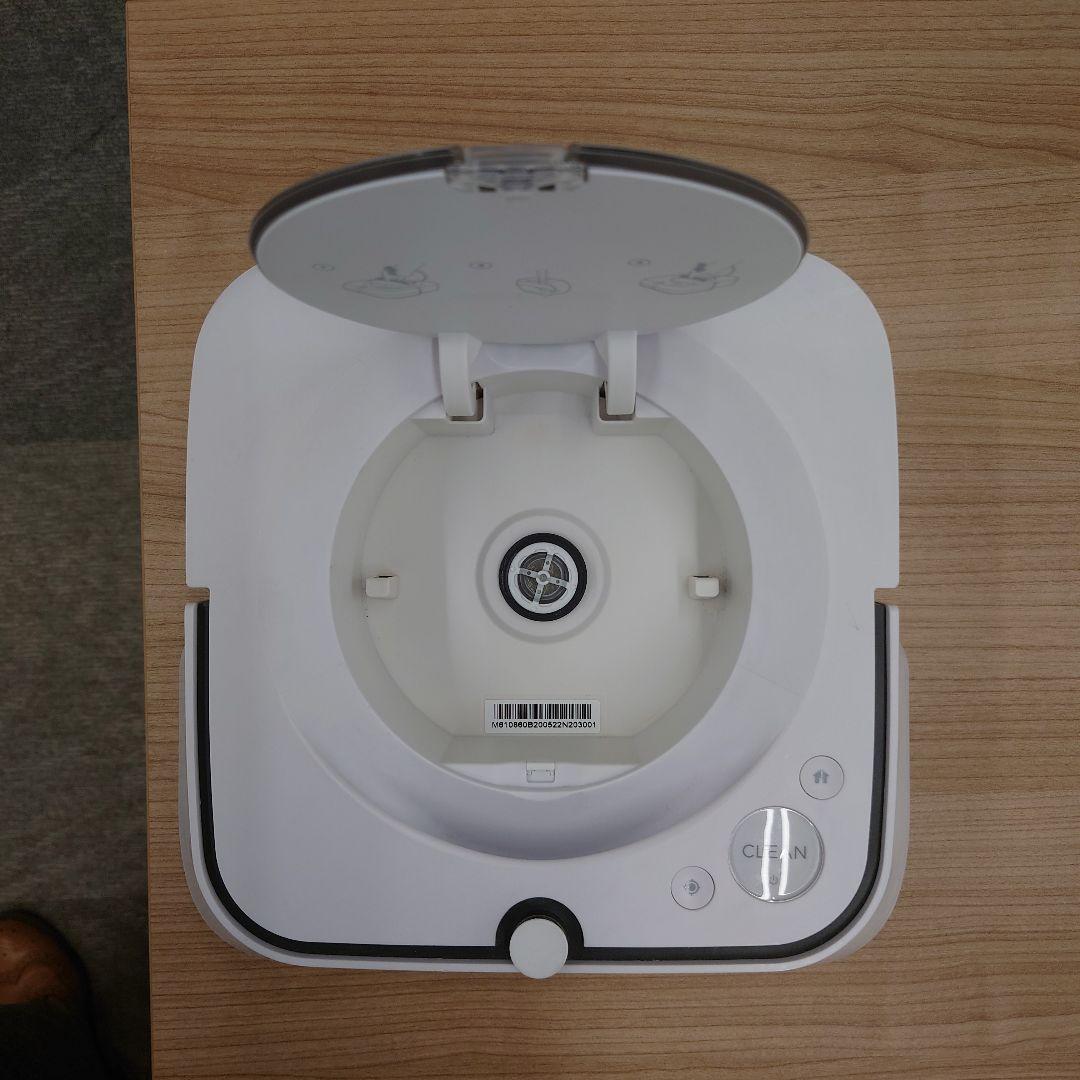 ブラーバジェット m6 アイロボット 床拭きロボット 水拭き ロボット掃除機