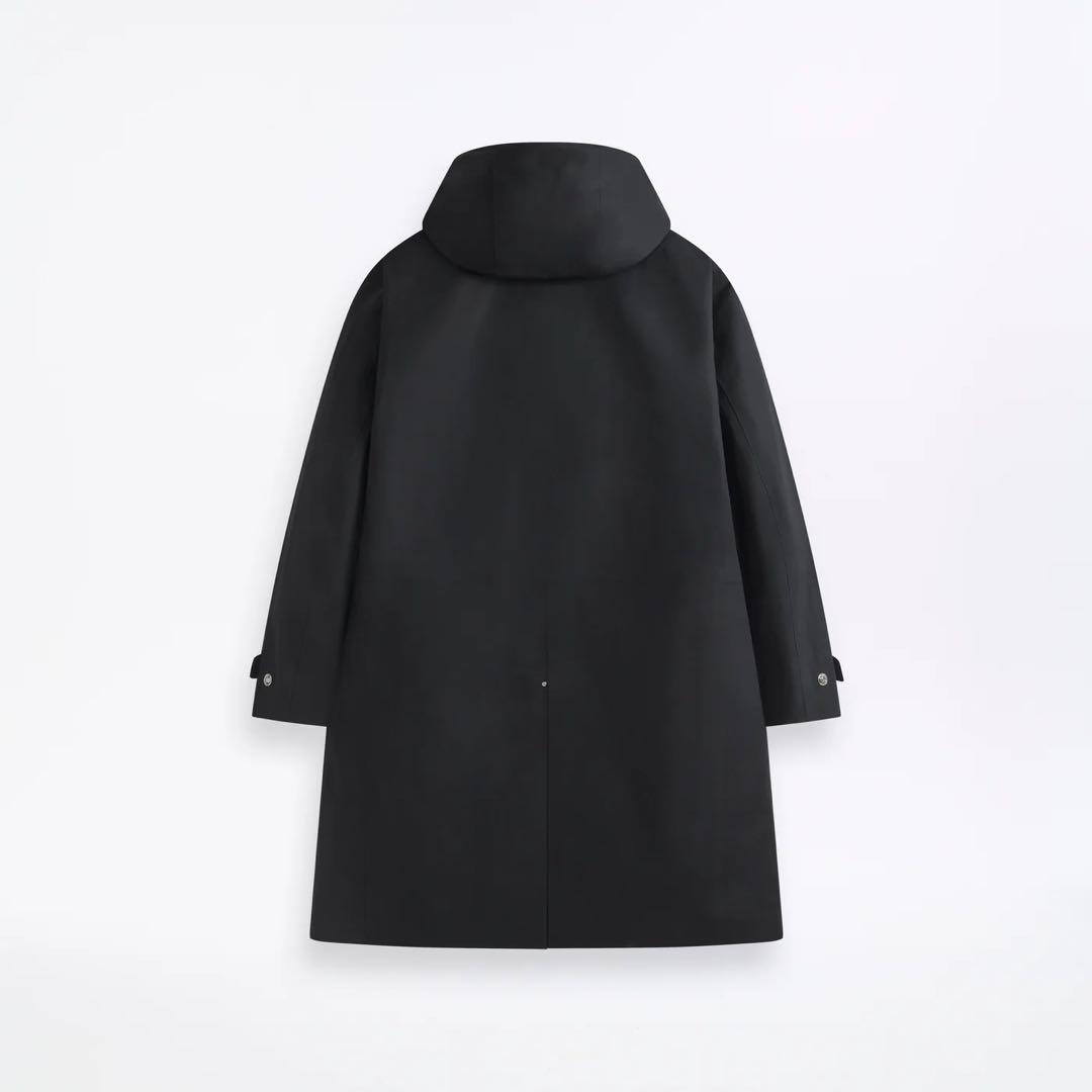 【新品】マッキントッシュ　グラニッシュ　ブラック　38