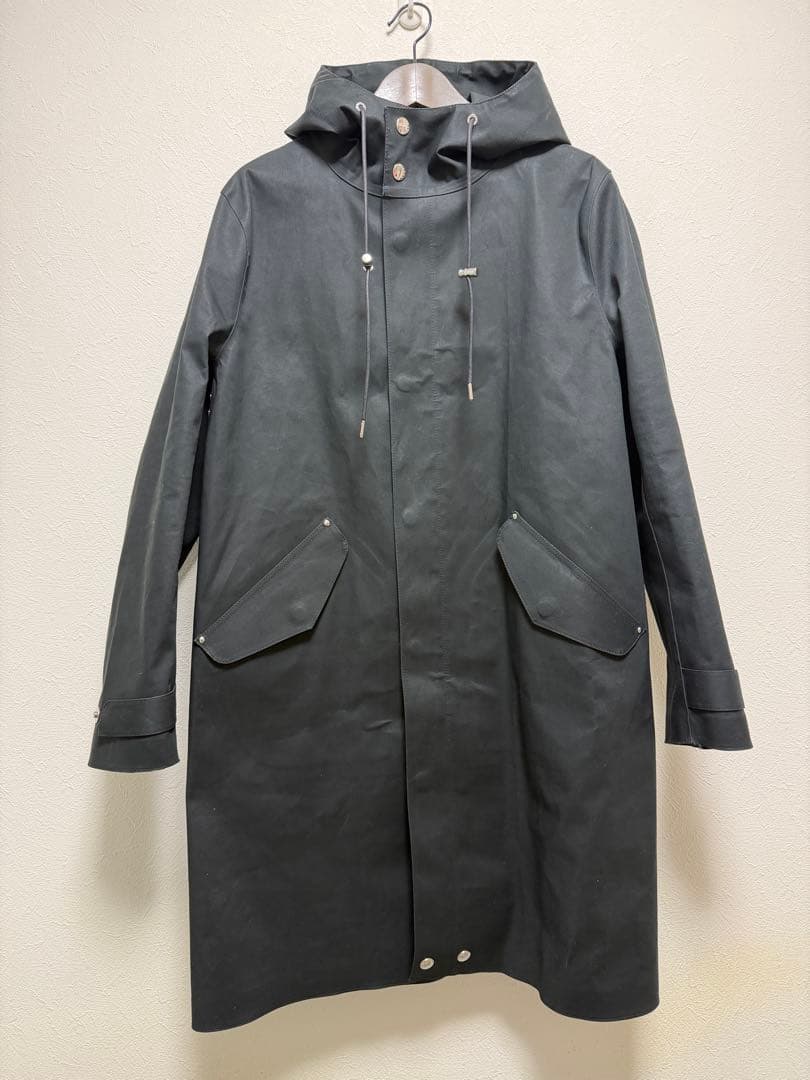 【新品】マッキントッシュ　グラニッシュ　ブラック　38
