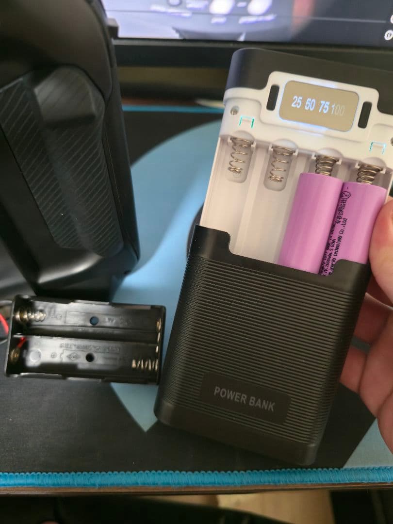 Radio Master TX16S 4-in-1 送信機