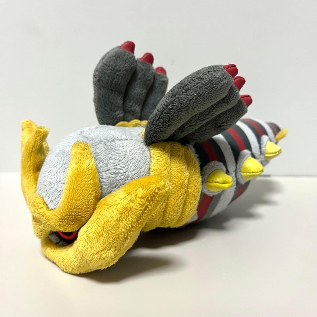 し*な様 ギラティナドール ポケモンセンタ 一 公式 ポケドール ぬいぐるみ 【